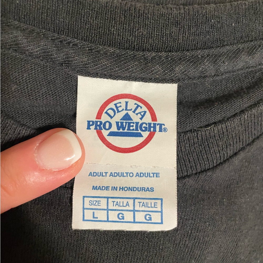 Old t shirt